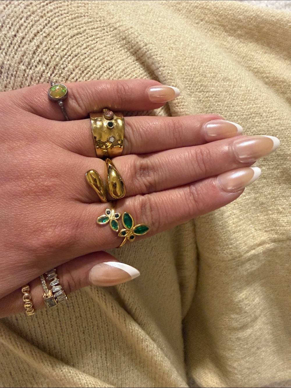 Ring bundle